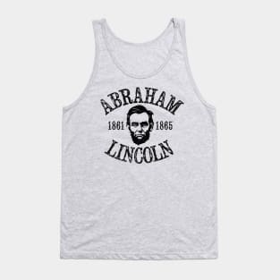 Abraham Lincoln Tank Top